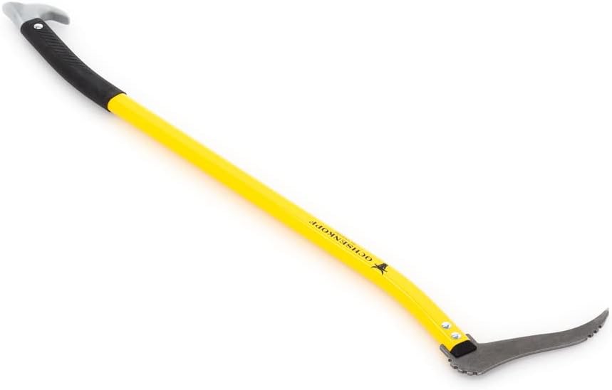 Ochsenkopf Alu-Handsappie, Ergonomische Form, Leichter Stiel mit Aluminiumlegierung, 900 mm, 760 g 9