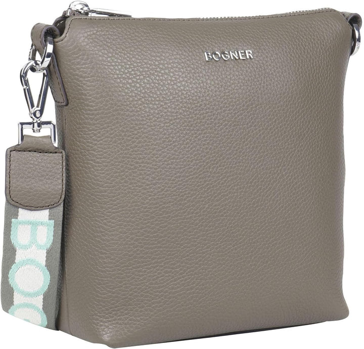 Bogner - andermatt flavia shoulderbag svz Braun Falcon, Falcon