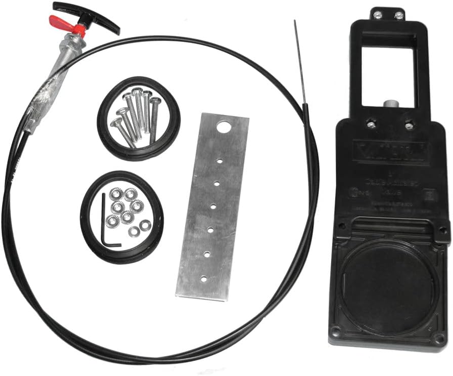 Valterra TC372 rv-Freshwater-Hoses-and-Fittings 7,6 cm, 7,6 cm