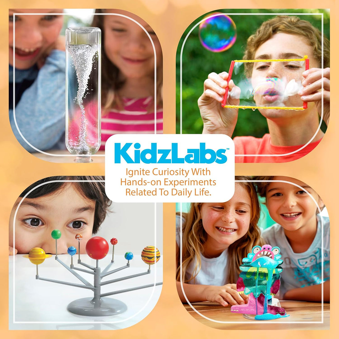 4M Kidz Labs Kitchen Science