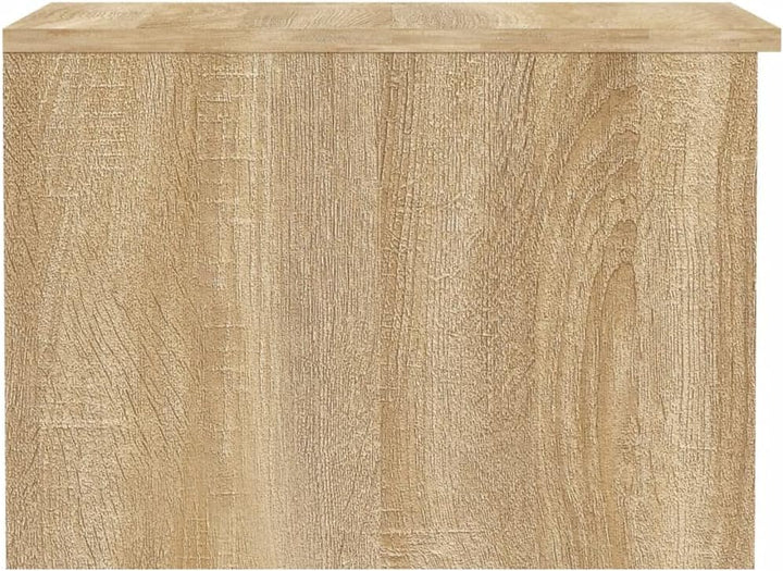 FIRBNUS Blumentisch Braun 50x50x36 cm BĂŒrotisch Beistelltisch Holz Wohnzimmertisch Modern StabilitĂ€t