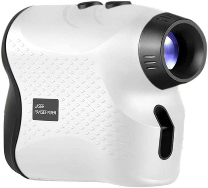 Golf Entfernungsmesser 500 m Digitaler Golf-Monokular-Entfernungsmesser Entfernungsmesser Jagd Entfe