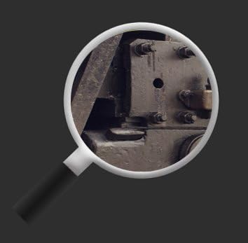 islandburner Bild Bilder auf Leinwand Dampflok alte Lokomotive MF XXL Poster Leinwandbild Wandbild D