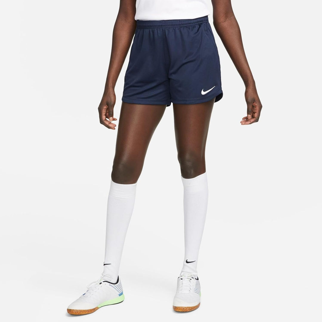 Nike Damen Shorts W Nk Df Park20 Short Kz XS Obsidian/Obsidian/White, XS Obsidian/Obsidian/White