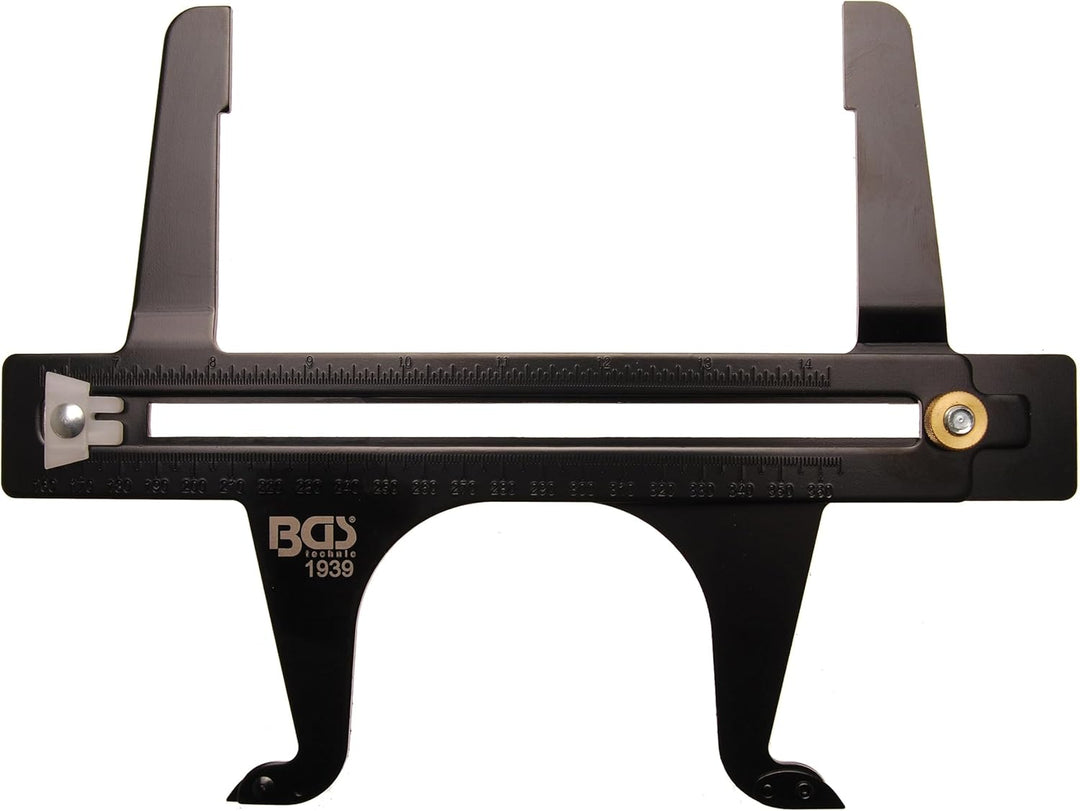 BGS 1939 | Bremstrommel-Messlehre | 160 - 360 mm