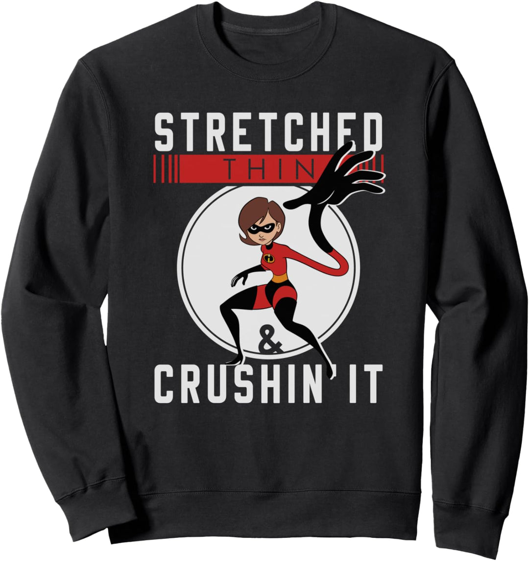 Disney and Pixar's The Incredibles Elastigirl Stretched Thin Sweatshirt