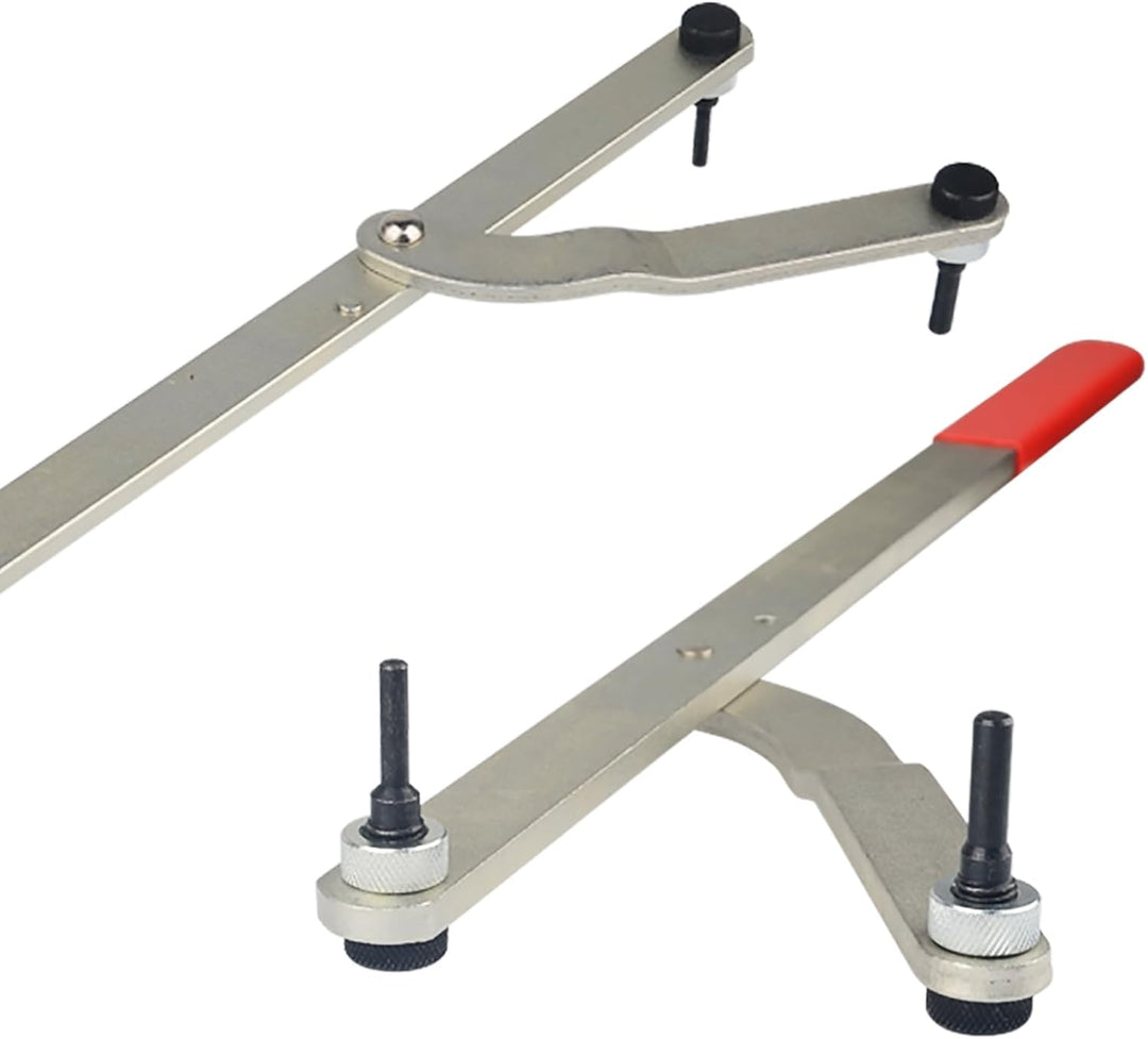 DAYUAN Gegenhalter Werkzeug Gegenhalteschlüssel KFZ Fahrzeug Nockenwellenrad Satz, Nockenwellen Riem