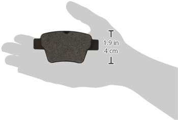ATE 13.0460-3813.2 Bremsbelagsatz, Scheibenbremse