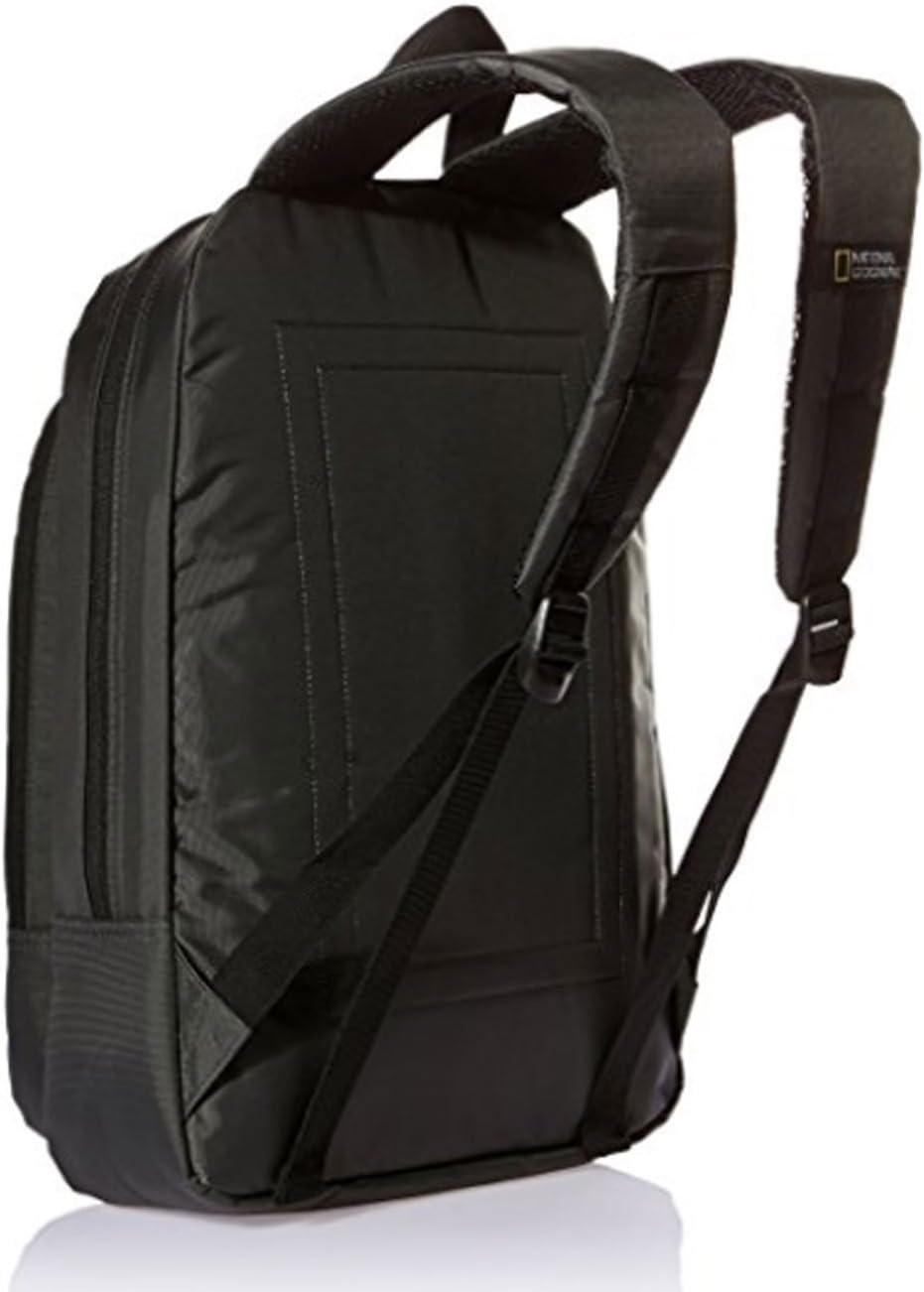 Bowatex National Geographic Rucksack N-Generation 42x10,5x30cm Anthrazit 04604 89