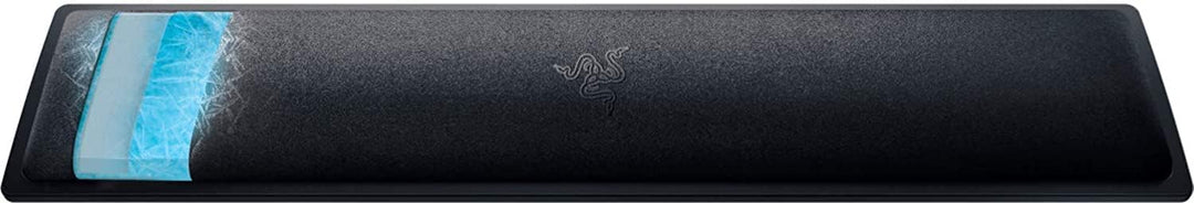 Razer Wrist Rest Pro - Ergonomische Handballenauflage für Gaming Tastaturen im Full-Size-Format mit