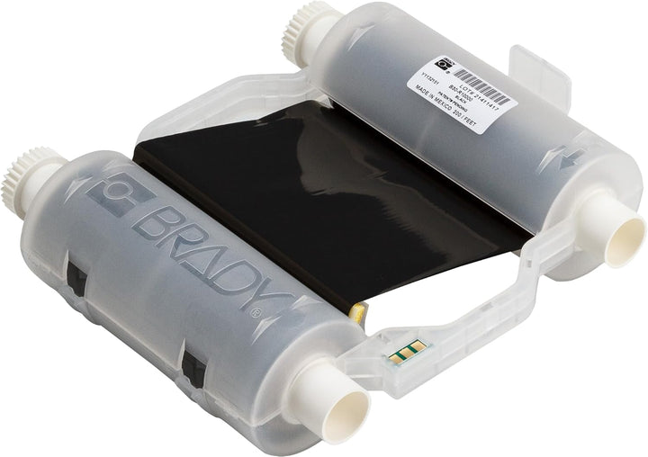 Brady Black Heavy-Duty Print Ribbon for BBP3X/S3XXX/i3300, B30-R10000 (for BBP3X/S3XXX/i3300)