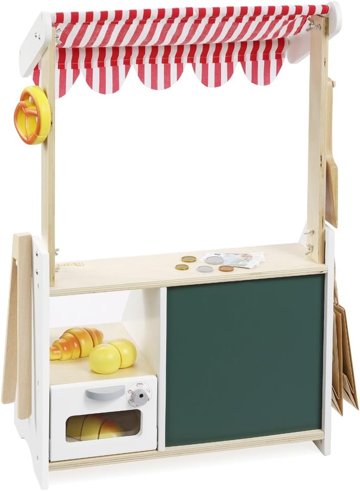 howa Kaufladen/Bäckerei Kleiner Bäcker aus Holz 4752