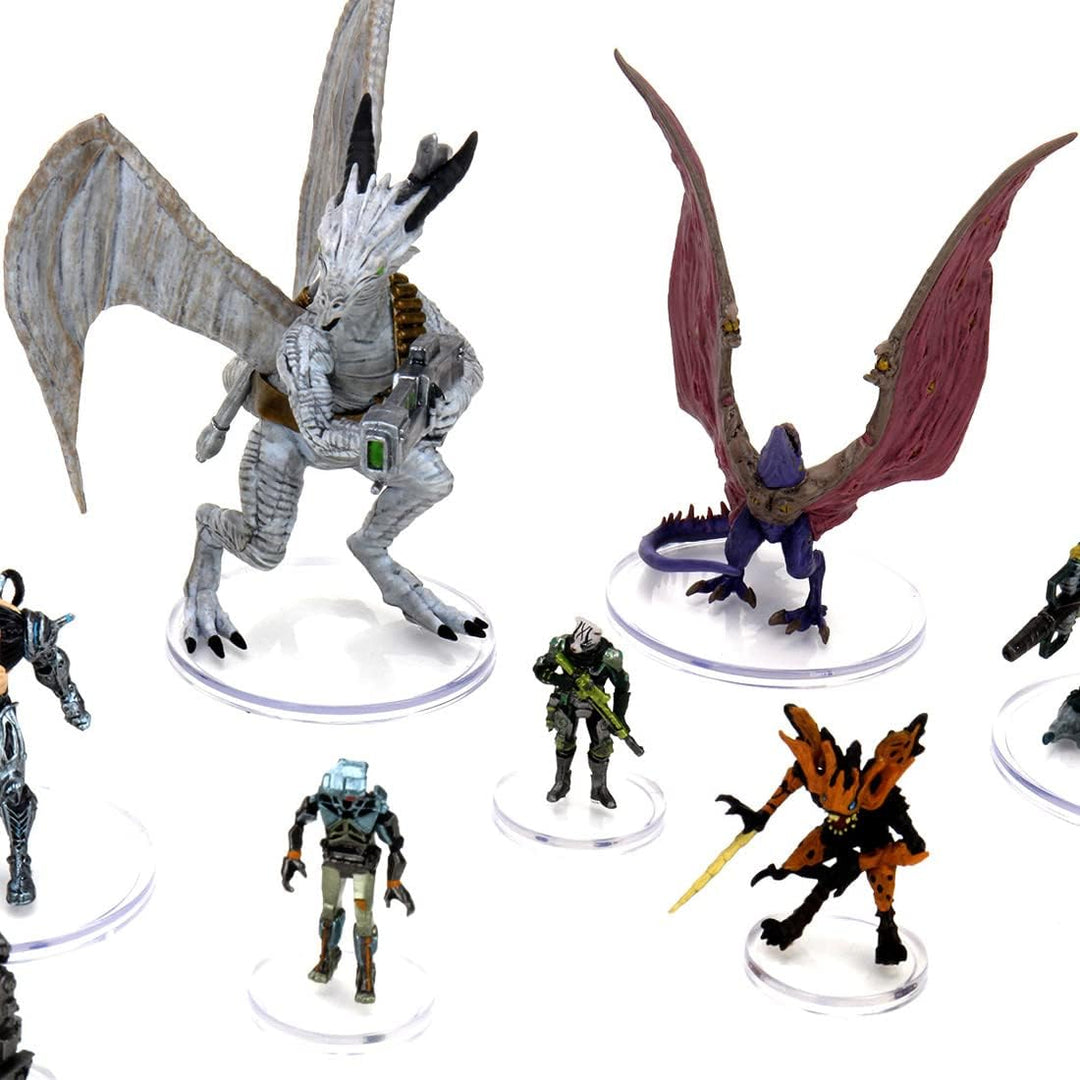 WizKids/NECA 51948 Accessories, Multi-Coloured