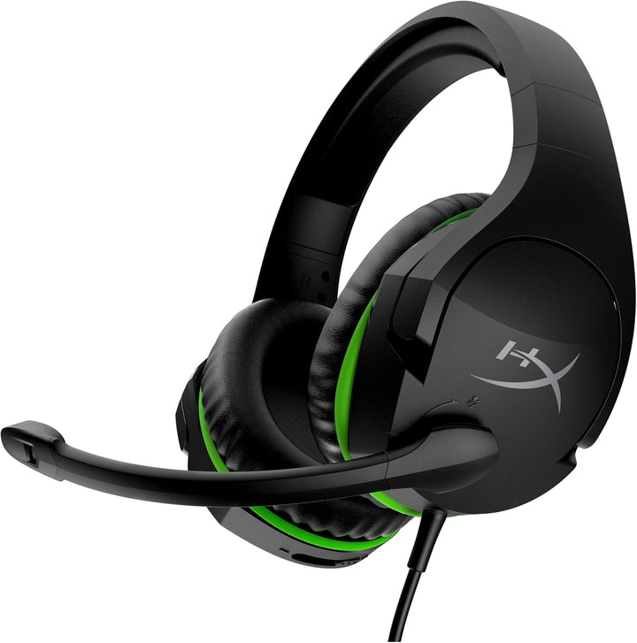 HyperX Cloud Stinger für Xbox – Gaming Kopfhörer Stinger Core Xbox Schwarz, Stinger Core Xbox Schwar