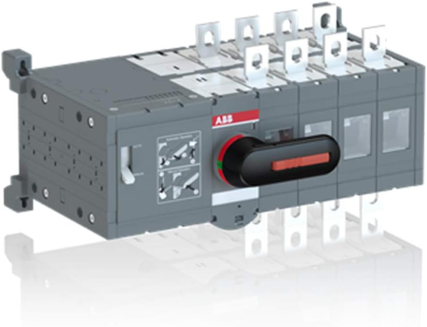 abb-entrelec otm630e4 cm230 C – Schalter Switch Fernbedienung 4polig 630 a