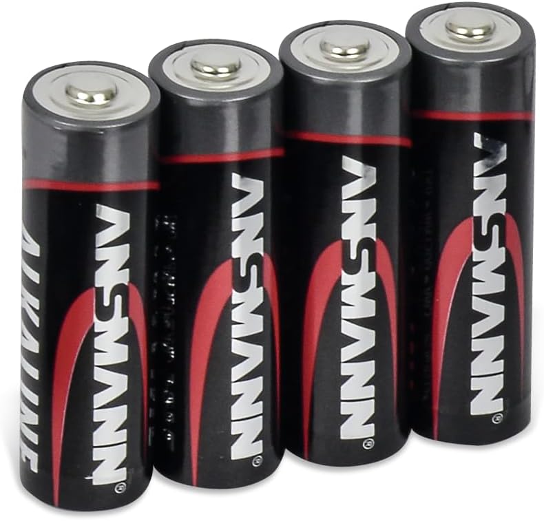 Carson 500607013 Expert Charger NiMH Compact 4A Lade Set - Einstellbare Ladegeschwindigkeit, Leistun