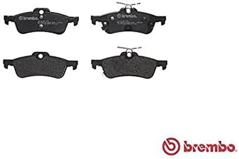 BREMBO P 28 070 Bremsbeläge