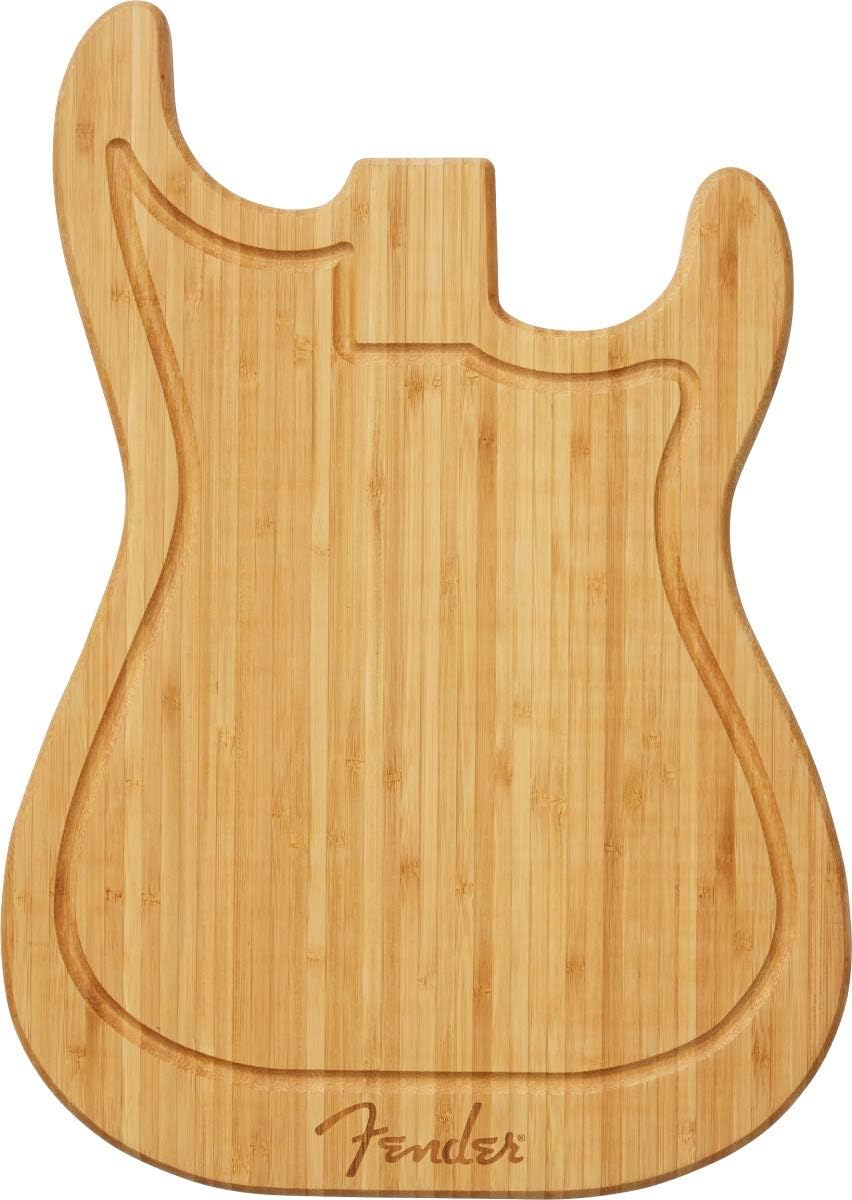 Fender™ 0094034000 Stratocaster Schneidebrett/Cutting Board