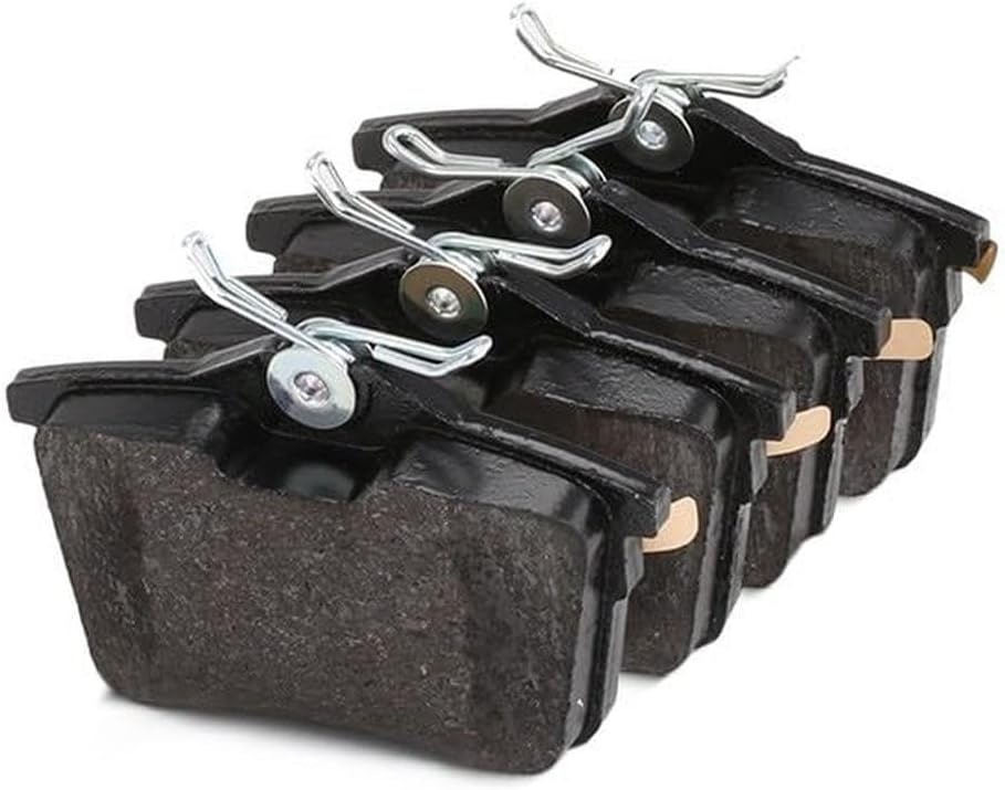 Brembo P 61 084 Bremsbelagsatz, Scheibenbremse - (4-teilig)