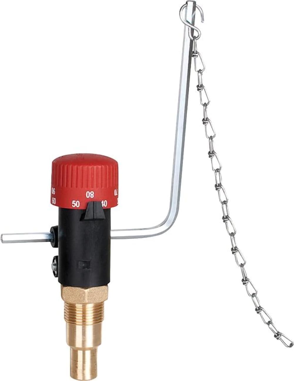Afriso 42294 Feuerungsregler, Mehrfarbig
