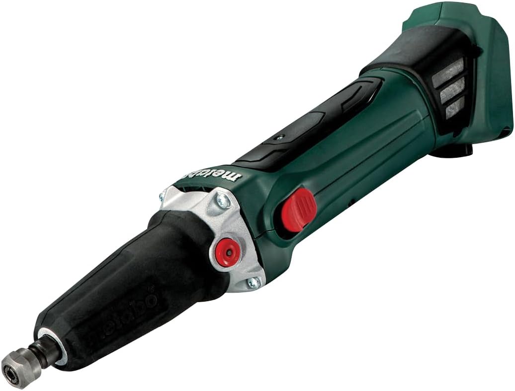 Metabo Akku-Geradschleifer GA 18 LTX (600638840) 18V ; metaBOX 145 L, Akkuspannung: 18 V, Leerlaufdr