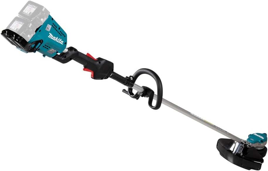 Makita DUR368LZ Akku-Freischneider 2x18V, Rundgriff (ohne Akku, ohne Ladegerät)