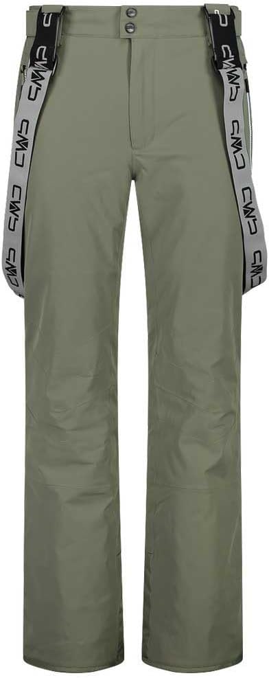 CMP Herren Hose Herrenhosen XXL Khaki, XXL Khaki