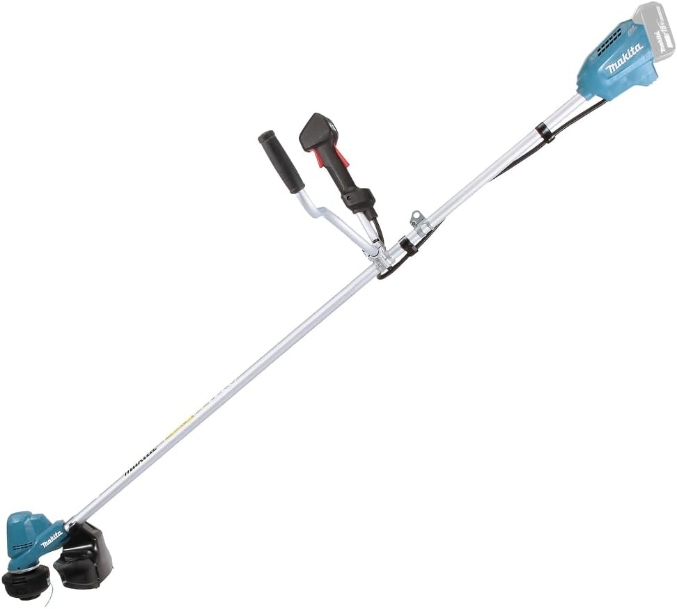 Makita DUR190UZX3 Akku-Rasentrimmer 18 V (ohne Akku, ohne Ladegerät) Schwarz 60 x 450 mm