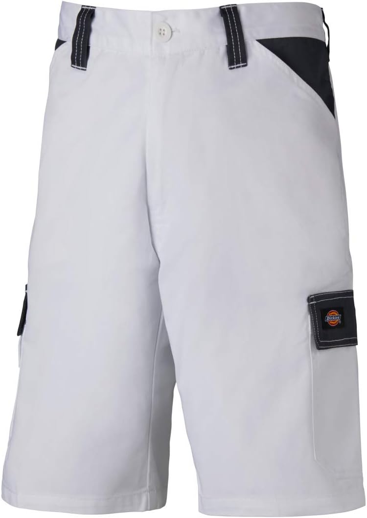 Dickies Shorts "Everyday", weiss/grau, Gr. 64 (UK 48) Weiss/Grau 64, Weiss/Grau 64