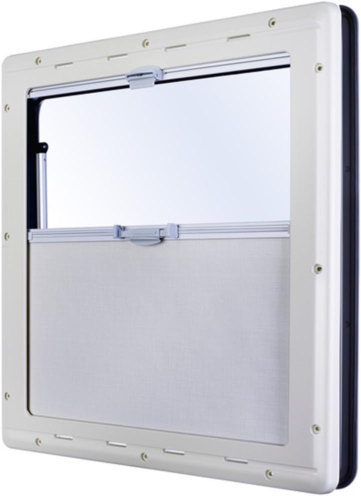 DOMETIC 9104100002 Ausstellfenster, 500 x 300 mm