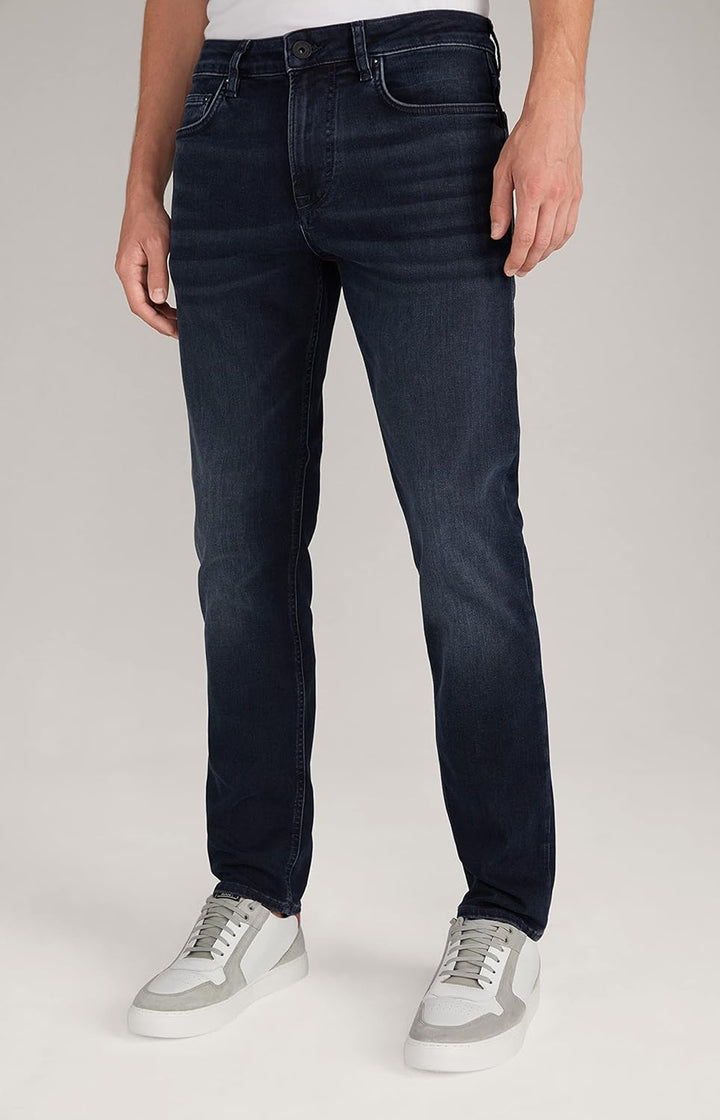 Joop! Herren Jeans Mitch - Modern Fit Blau Dark Blue Denim W30 W40 Stretch Baumwolle Farbvariante:Da