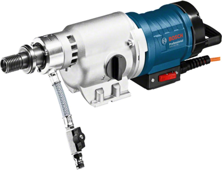 Bosch Professional Nass-Diamantbohrmaschine GDB 350 WE (350 mm Bohrbereich, 3-Gang Getriebe, 3.200 W