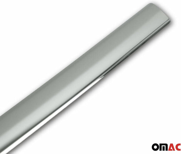 Frontspoilerlippe Stossstangen Zierleiste Kompatibel mit VW T5 Caravelle 2010-2015 | Chromleiste 3 t