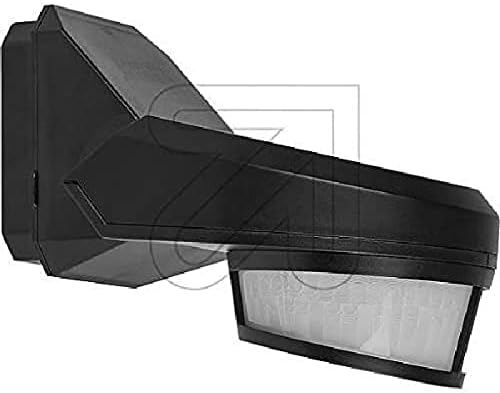 Züblin 26572 AP-BWM-300° /WDM, schwarz 16m IP54,Kleintier-Unterdrückung, 1