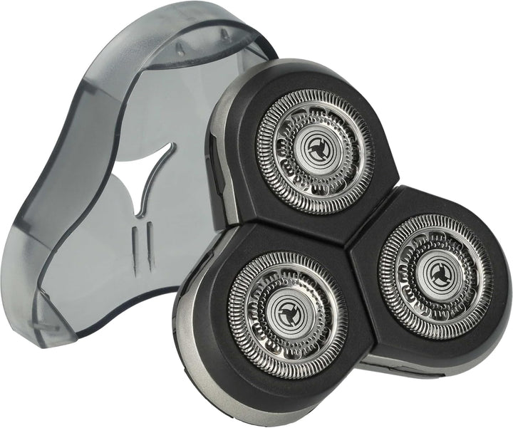vhbw 1x Scherkopf Ersatz für Philips RQ12/40, RQ12/41, RQ12/42, RQ12/50, RQ12/51, RQ12/52, RQ12/53,