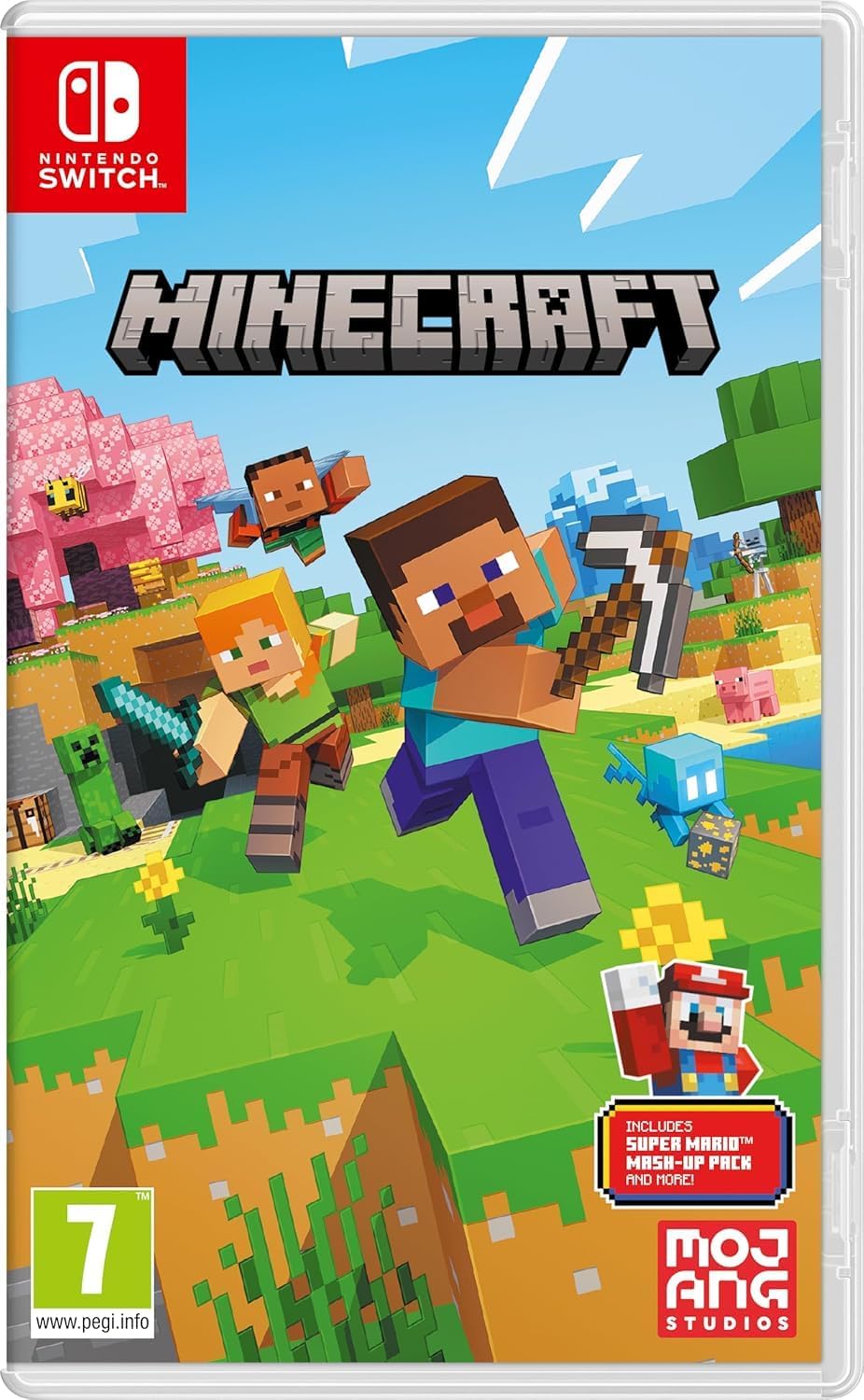 Nintendo MINECRAFT