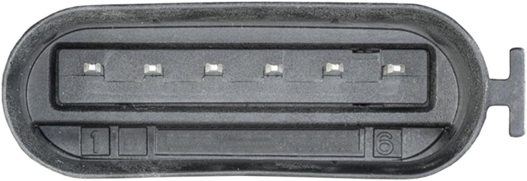 HELLA 6PV 010 834-801 Sensor, Fahrpedalstellung - für Linkslenker - Schaltgetriebe