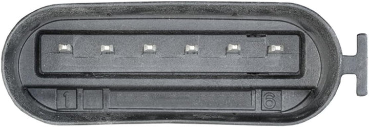 HELLA 6PV 010 834-801 Sensor, Fahrpedalstellung - für Linkslenker - Schaltgetriebe