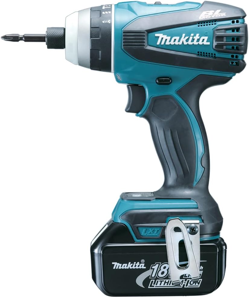 Makita DTP141Z Akku-Quadroschrauber 18 V (ohne Akku, ohne Ladegerät)