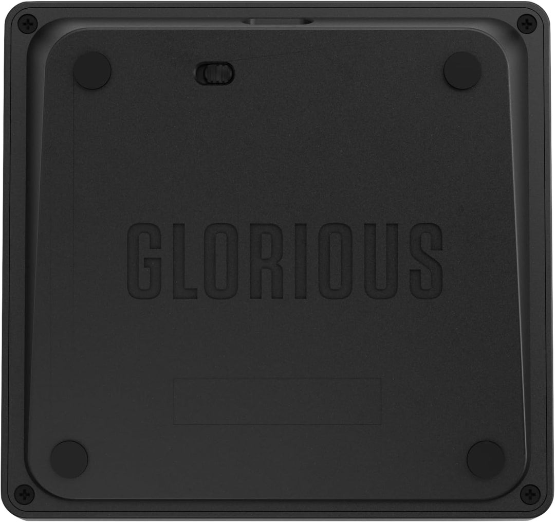 Glorious Gaming GMMK Macro Numpad – mit Kabel oder Bluetooth, Aluminium, anpassbar, programmierbarer