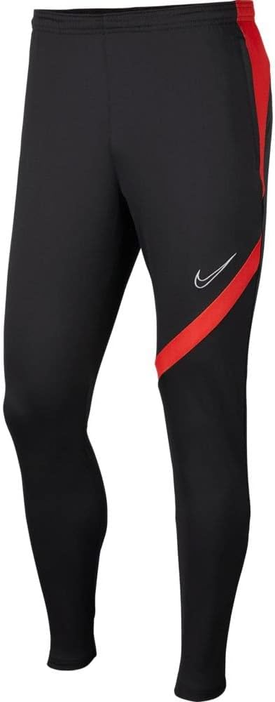 Nike Unisex Kinder Kinder Hose Dri-fit Academy Pro Hose 13-15 Jahre Anthracite/Bright Crimson/Whit,