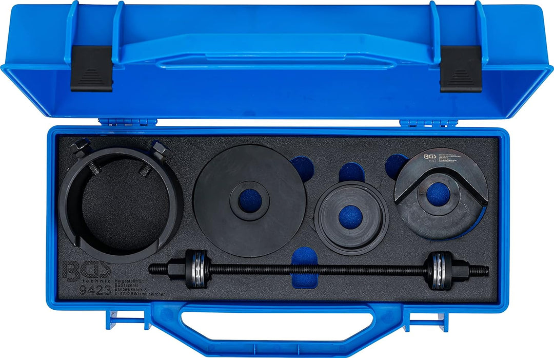 BGS 9423 | Silentlager-Werkzeug-Satz | für Opel / Vauxhall | 5-tlg. Satz | 5-tlg., Satz | 5-tlg.