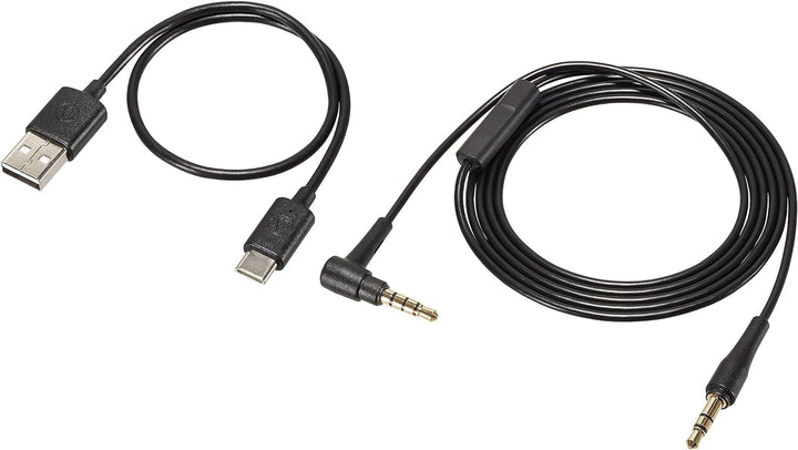 Audio-Technica S220BT Kabelloser Kopfhörer Schwarz Normal, Normal