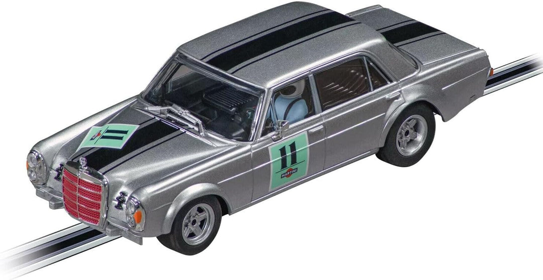 Carrera - 20031088 - Carrera Digital 132 I Mercedes-Benz 300 SEL 6.3 AMG Preis der Nationen 1970, No
