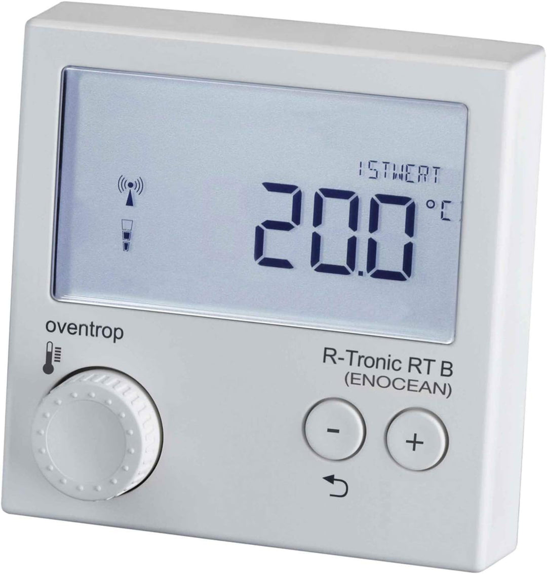 Oventrop Funk-Thermostat "R-Tronic RT B" m.offener Schnittst