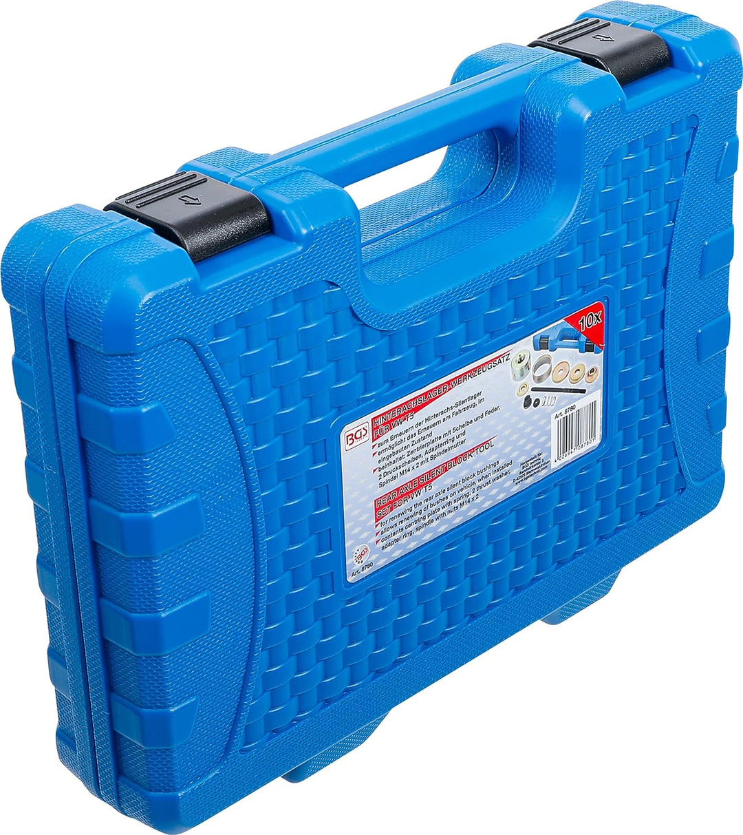 BGS 8780 | Hinterachslager-Werkzeug-Satz | für VW T5