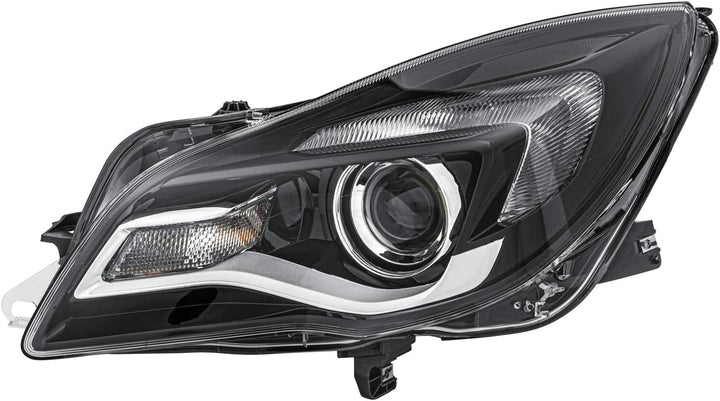 HELLA 1LL 011 165-731 DE/Halogen-Hauptscheinwerfer - links - für u.a. Opel Insignia A Sports Tourer