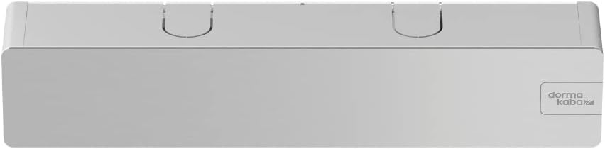 Obentürschliesser Dormakaba Schliesserkörper TS 98 XEA - Edelstahl