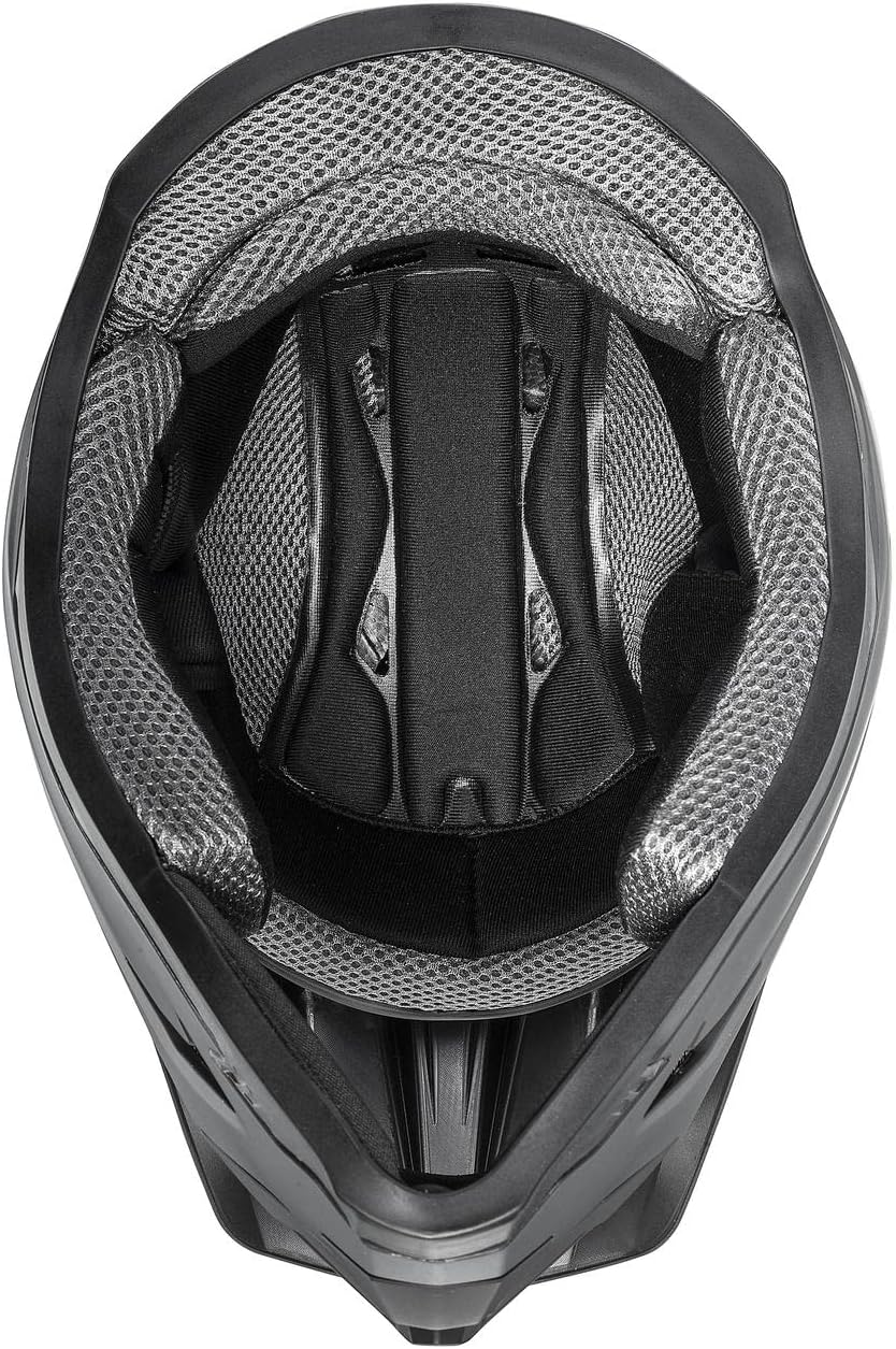 Uvex Hlmt 10 DH Fahrrad Helm schwarz/grau 2024 XL, XL