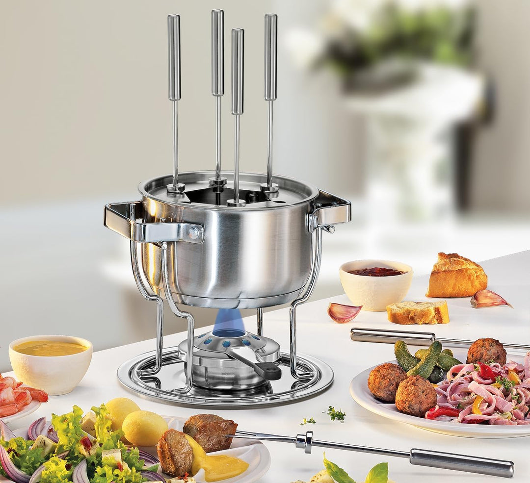 Spring Fondue-Garnitur 17 cm Davos